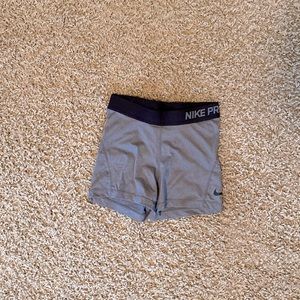 Nike Pro Spandex Shorts